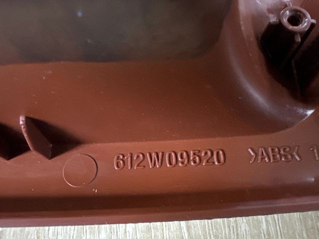 bontott DAEWOO NUBIRA Jobb első Ajtóbehúzó