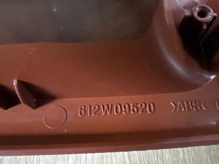 bontott DAEWOO NUBIRA Jobb első Ajtóbehúzó