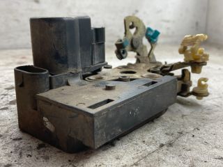 bontott DAEWOO NUBIRA Jobb első Ajtózár