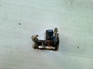 bontott DAEWOO NUBIRA Jobb első Ajtózár