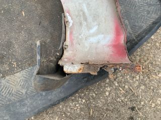 bontott DAEWOO NUBIRA Jobb első Sárvédő