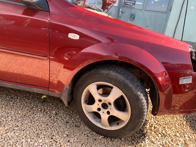 bontott DAEWOO NUBIRA Jobb első Sárvédő