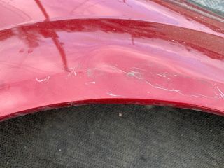 bontott DAEWOO NUBIRA Jobb első Sárvédő