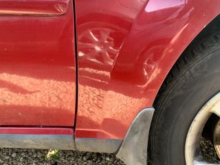 bontott DAEWOO NUBIRA Jobb első Sárvédő