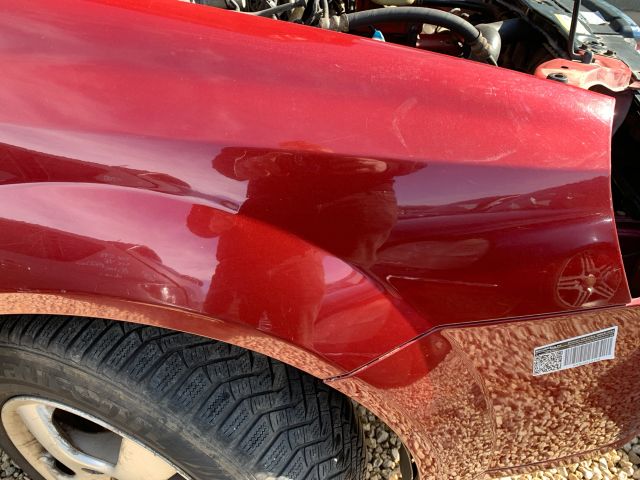 bontott DAEWOO NUBIRA Jobb első Sárvédő