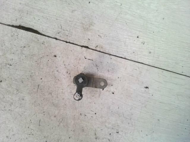 bontott DAEWOO NUBIRA Jobb első Zárbetét