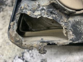 bontott DAEWOO NUBIRA Jobb Fényszóró