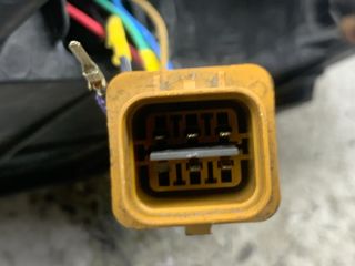 bontott DAEWOO NUBIRA Jobb Fényszóró