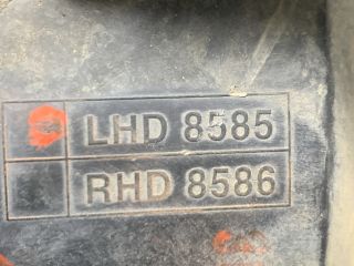 bontott DAEWOO NUBIRA Jobb Fényszóró