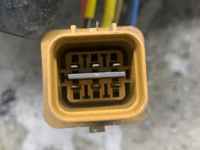 bontott DAEWOO NUBIRA Jobb Fényszóró