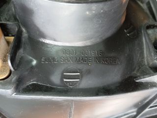 bontott DAEWOO NUBIRA Jobb Fényszóró