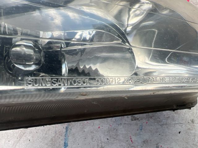 bontott DAEWOO NUBIRA Jobb Fényszóró