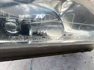 bontott DAEWOO NUBIRA Jobb Fényszóró