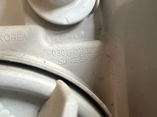 bontott DAEWOO NUBIRA Jobb Fényszóró