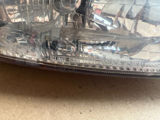 bontott DAEWOO NUBIRA Jobb Fényszóró