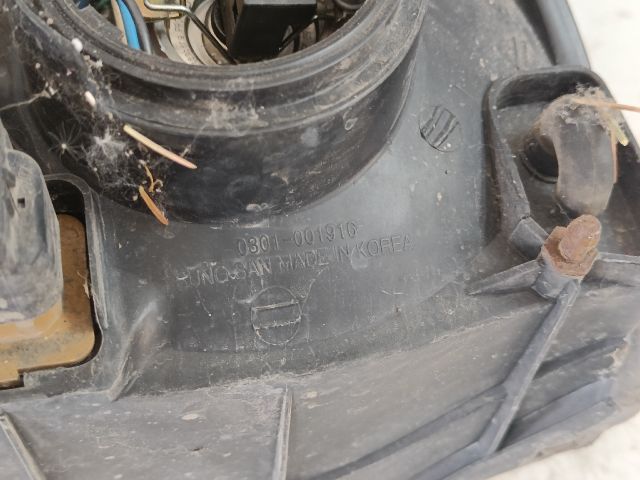 bontott DAEWOO NUBIRA Jobb Fényszóró