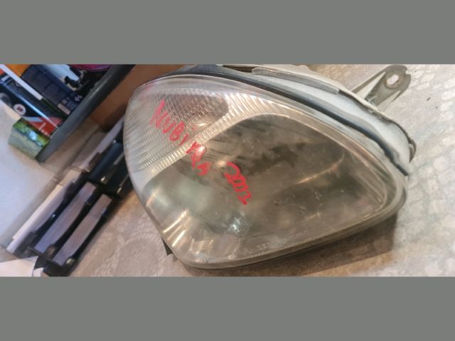 bontott DAEWOO NUBIRA Jobb Fényszóró