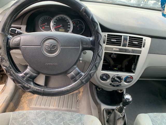 bontott DAEWOO NUBIRA Jobb hátsó Ablak