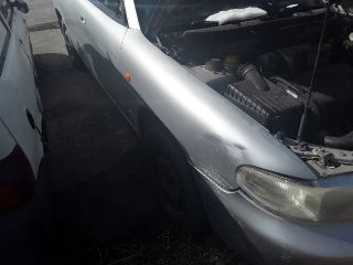 bontott DAEWOO NUBIRA Jobb hátsó Ablakemelő Szerkezet (Mechanikus)