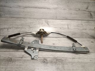 bontott DAEWOO NUBIRA Jobb hátsó Ablakemelő Szerkezet (Mechanikus)