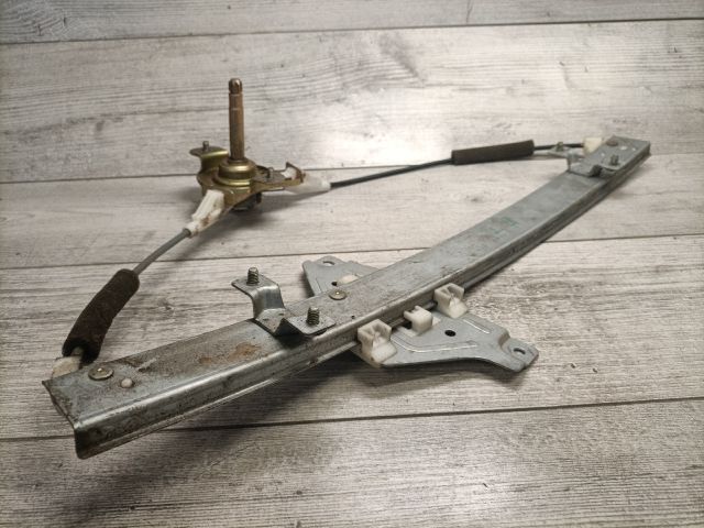 bontott DAEWOO NUBIRA Jobb hátsó Ablakemelő Szerkezet (Mechanikus)