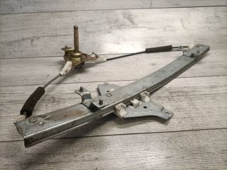 bontott DAEWOO NUBIRA Jobb hátsó Ablakemelő Szerkezet (Mechanikus)