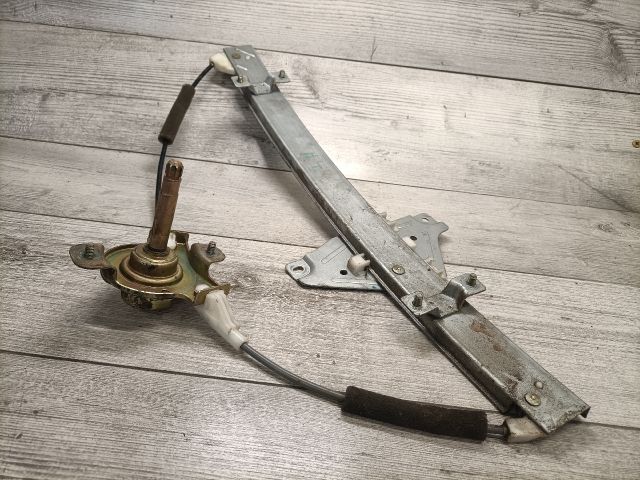 bontott DAEWOO NUBIRA Jobb hátsó Ablakemelő Szerkezet (Mechanikus)