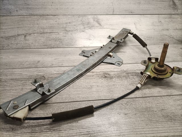 bontott DAEWOO NUBIRA Jobb hátsó Ablakemelő Szerkezet (Mechanikus)
