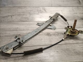 bontott DAEWOO NUBIRA Jobb hátsó Ablakemelő Szerkezet (Mechanikus)