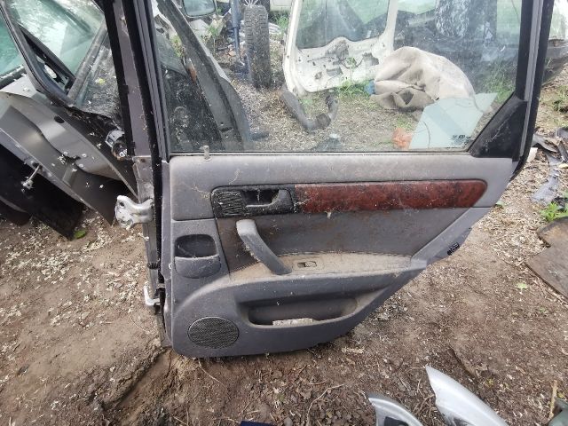 bontott DAEWOO NUBIRA Jobb hátsó Ajtó (Részeivel)