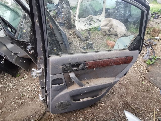 bontott DAEWOO NUBIRA Jobb hátsó Ajtó (Üres lemez)