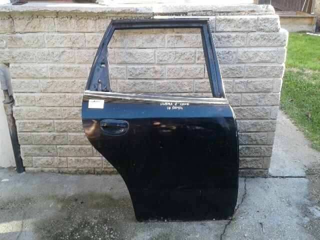 bontott DAEWOO NUBIRA Jobb hátsó Ajtó (Üres lemez)
