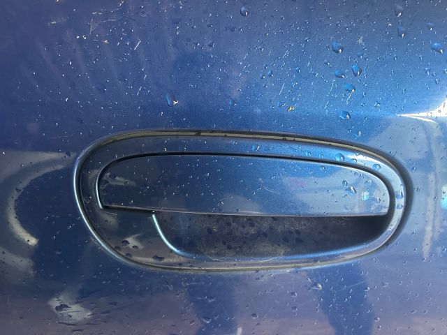 bontott DAEWOO NUBIRA Jobb hátsó Ajtó (Üres lemez)