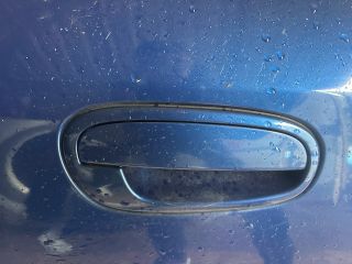 bontott DAEWOO NUBIRA Jobb hátsó Ajtó (Üres lemez)