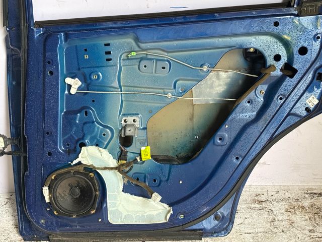 bontott DAEWOO NUBIRA Jobb hátsó Ajtó (Üres lemez)