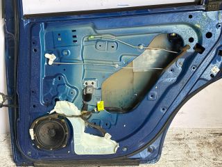 bontott DAEWOO NUBIRA Jobb hátsó Ajtó (Üres lemez)