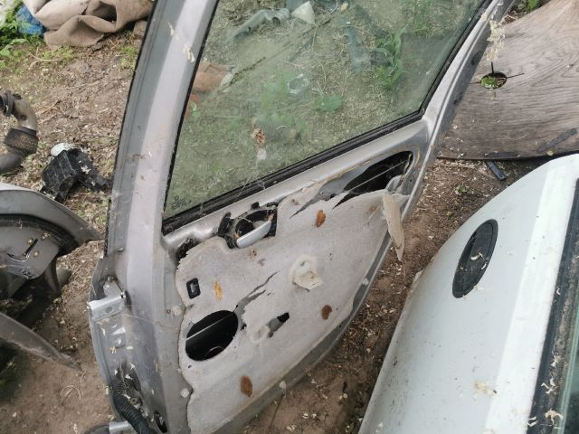 bontott DAEWOO NUBIRA Jobb hátsó Ajtó (Üres lemez)