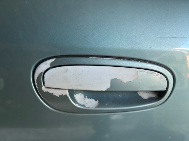 bontott DAEWOO NUBIRA Jobb hátsó Ajtó (Üres lemez)