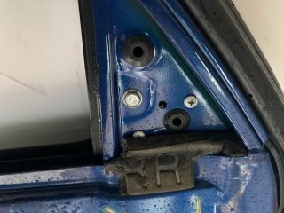 bontott DAEWOO NUBIRA Jobb hátsó Ajtó (Üres lemez)