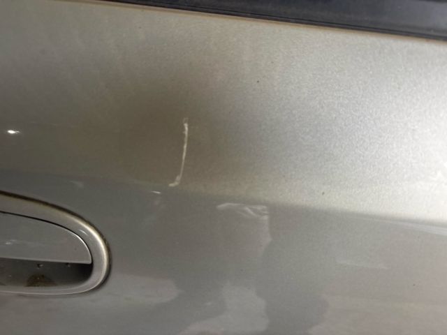 bontott DAEWOO NUBIRA Jobb hátsó Ajtó (Üres lemez)