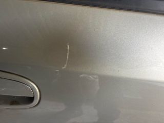 bontott DAEWOO NUBIRA Jobb hátsó Ajtó (Üres lemez)