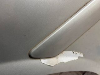 bontott DAEWOO NUBIRA Jobb hátsó Ajtó (Üres lemez)