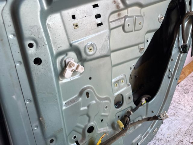 bontott DAEWOO NUBIRA Jobb hátsó Ajtó (Üres lemez)