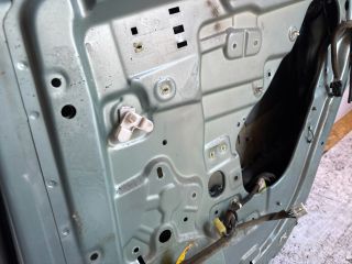 bontott DAEWOO NUBIRA Jobb hátsó Ajtó (Üres lemez)