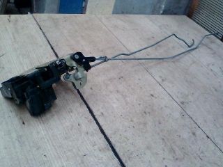 bontott DAEWOO NUBIRA Jobb hátsó Ajtózár