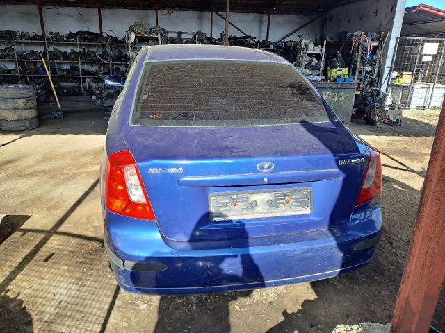 bontott DAEWOO NUBIRA Jobb hátsó Belső Kilincs