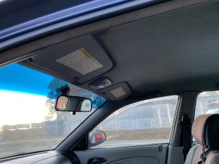 bontott DAEWOO NUBIRA Jobb hátsó Belső Kilincs