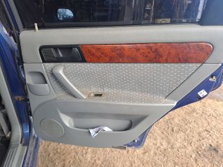 bontott DAEWOO NUBIRA Jobb hátsó Belső Kilincs