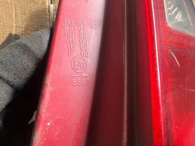 bontott DAEWOO NUBIRA Jobb Hátsó Lámpa