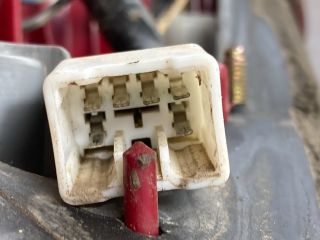 bontott DAEWOO NUBIRA Jobb Hátsó Lámpa